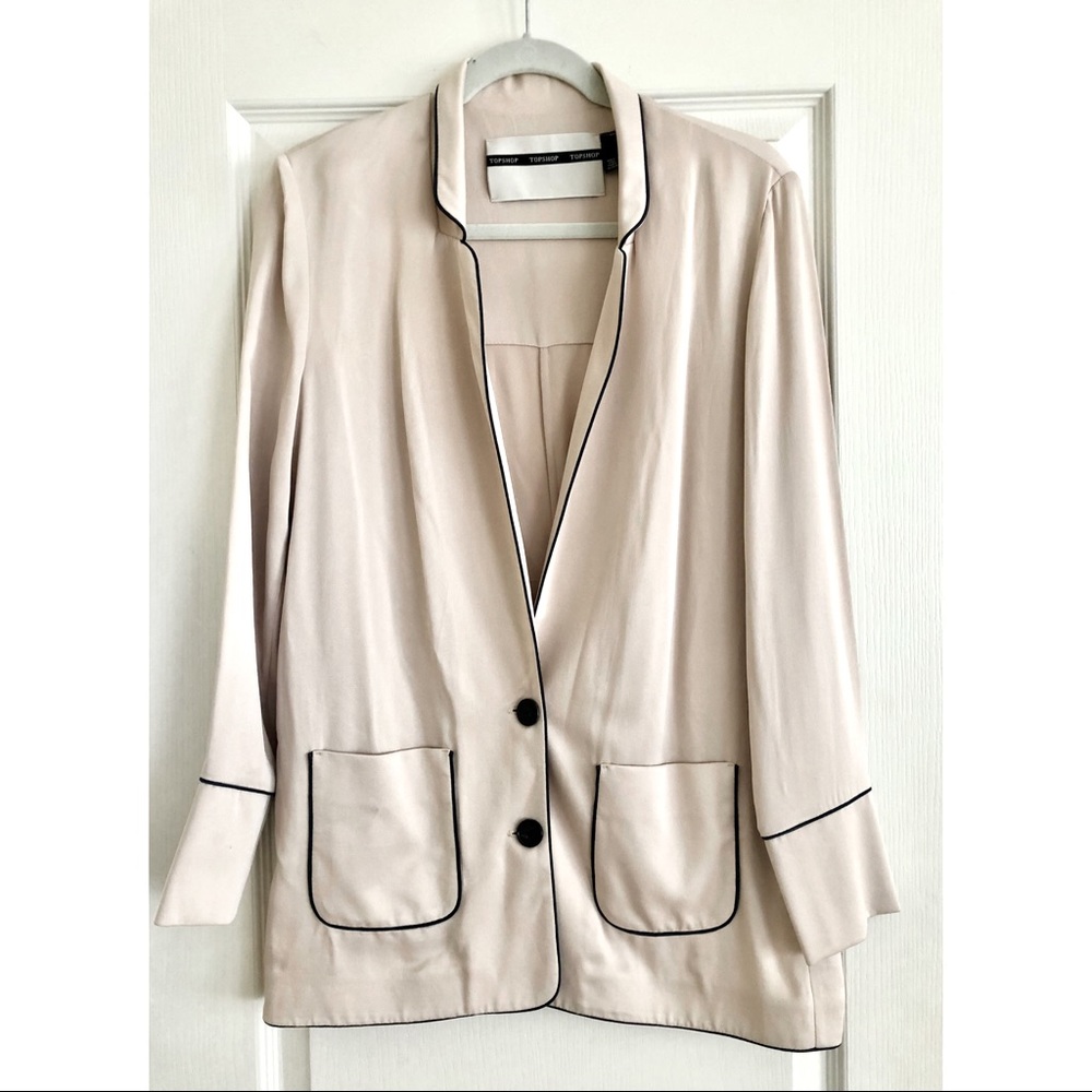 TopShop blouse. Size US 6